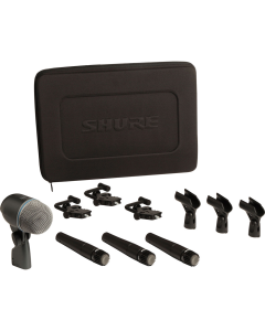 Kit de Microfone de Bateria Shure DMK57-52