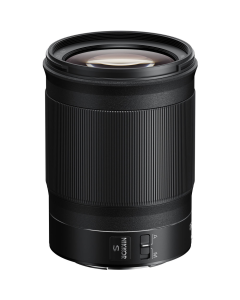 Lente Nikon NIKKOR Z 85mm f/1.8 S