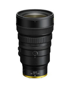Lente Nikon NIKKOR Z 28-135mm f/4 PZ