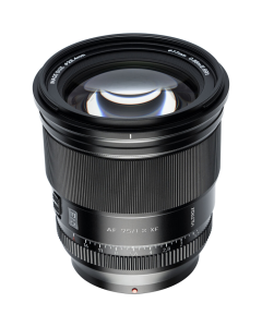 Lente Viltrox AF 75mm f/1.2 XF para FUJIFILM X