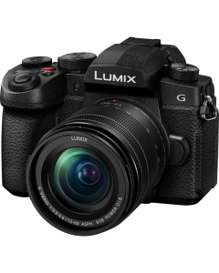 Câmera Panasonic Lumix G97 Mirrorless com lente 12-60mm f/3.5-5.6 ASPH. POWER O.I.S.