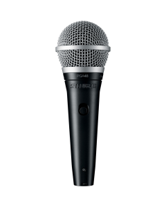 Microfone Shure PGA48-XLR c/cable