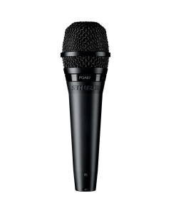 Microfone Shure PGA-57XLR Black c/cable