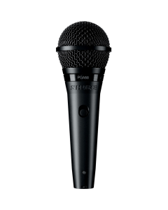 Microfone Shure PGA58-XLR Black c/cable