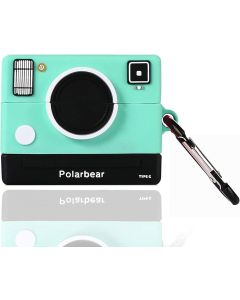 Capa de Silicone para Apple AirPods Pro 2 (POLARBEAR)