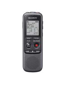 Gravador de Voz Sony LCD-Px240