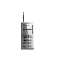 Rádio Portátil Philipis Ae-1500
