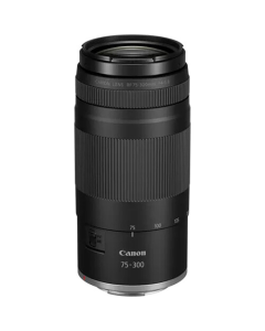 Lente Canon RF 75-300mm f/4-5.6