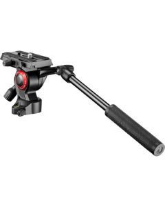 Cabeça de Tripe Manfrotto MVH400AH Befree Live Vídeo - Capacidade até 4kg 
