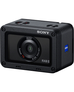Câmera Sony Cyber-Shot DSC-RX0 II