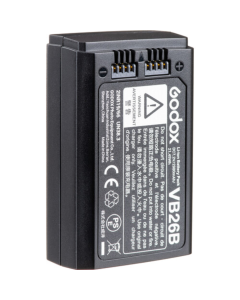Bateria Godox VB26B - compatível com Flash V1