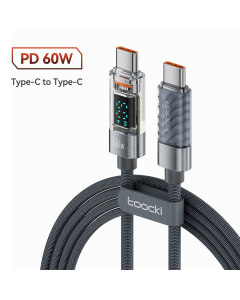 Cabo Toocki Tipo C para Xiaomi e Samsung  
