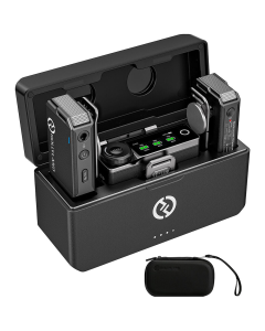 Microfone Wireless Hollyland Lark Max DUO