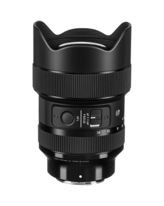 Lente Sigma 14-24mm f/2.8 DG DN Art para Sony E