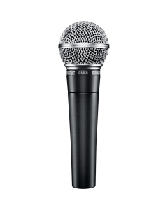 Microfone Shure SM-58LC Black