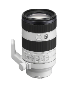 Lente Sony FE 70-200mm f/4 Macro G OSS II - Garantia de 18 meses