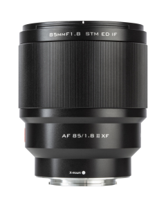 Lente Viltrox AF 85mm f/1.8 XF para FUJIFILM X