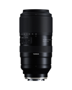 Lente Tamron 50-400mm f/4.5-6.3 Di III VC VXD para Sony E