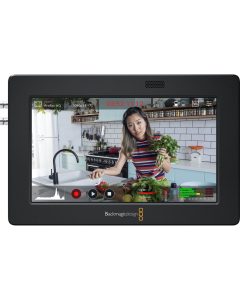 Monitor Blackmagic Video Assist 5" 3G SDI/HDMI HDR