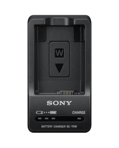 Carregador de Bateria Sony BC-TRW para NP-FW50