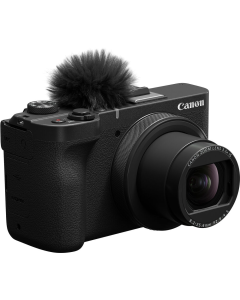 Canon PowerShot V1 Compacta Ideal para Criadores de Conteúdo