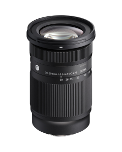 Lente Sigma Contemporary  20-200mm f/3.5-6.3 DG Leica L