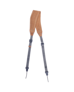Alça de ombro Falcam com fivela magnética Pro Cinza (99 cm a 145 cm)