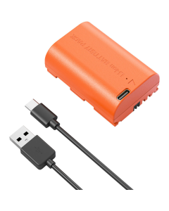 
Bateria USB-C SmallRig LP-E6NH
