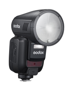 Flash Speedlite Godox V100 TTL 100Ws para Sony