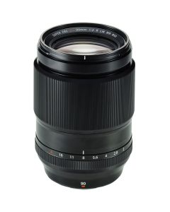 Lente FUJIFILM XF 90mm f/2 R LM WR