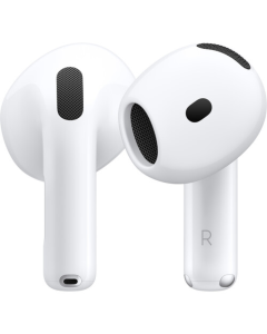 Fone de Ouvido Apple AirPods (4ª geração) - sem cancelamento de ruído