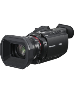 Filmadora Panasonic HC-X1500 UHD 4K HDMI
