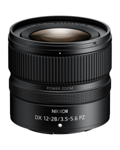 Lente Nikon NIKKOR Z DX 12-28mm f/3.5-5.6 PZ VR