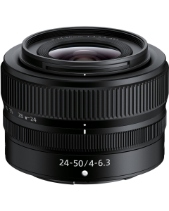 Lente Nikon NIKKOR Z 24-50mm f/4-6.3 (Open Box)