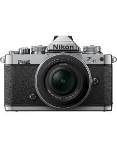 Câmera Nikon Zfc Mirrorless com lente 16-50mm f/3.5-6.3 VR