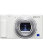 Câmera Digital Compacta Sony ZV-1 20.1Mp 4k (Branca)