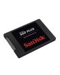 SSD Sandisk Plus, 240GB, SATA, Leitura 530MB/s, Gravação 440MB/s - SDSSDA-240G-G26