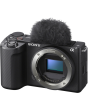 Câmera Sony ZV-E10 II Mirrorless Corpo (Preta)