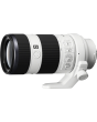 Lente Sony FE 70-200mm f/4 G OSS- Garantia de 18 meses 