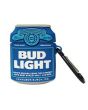 Capa de Silicone  para Apple AirPods Pro 2 (Bud Light).