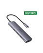 Adaptador Ugreen Hub Usb-C 5 em 1