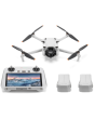 Drone DJI Mini 3 Fly More Combo com DJI RC