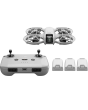 Drone DJI Neo Fly More Combo com DJI RC-N3