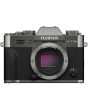 Câmera FUJIFILM X-T30 III Mirrorless (Corpo) - Prata Carvão