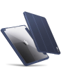 Capa Transparente iPad 7ª,8ª,9ª - Azul 