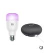 Kit Google Home Mini + Mi Smart LED Bulb Essential