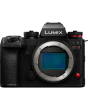 Câmera Panasonic Lumix S1R II Mirrorless (Corpo)