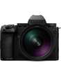Câmera Panasonic Lumix S5 IIX Mirrorless com lente 24-60mm f/2.8