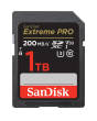 Cartão de Memória SDXC Sandisk Extreme PRO 1TB UHS-I 200MB/s
