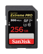 Cartão de Memória SDXC Sandisk Extreme PRO 256GB UHS-II 300MB/s